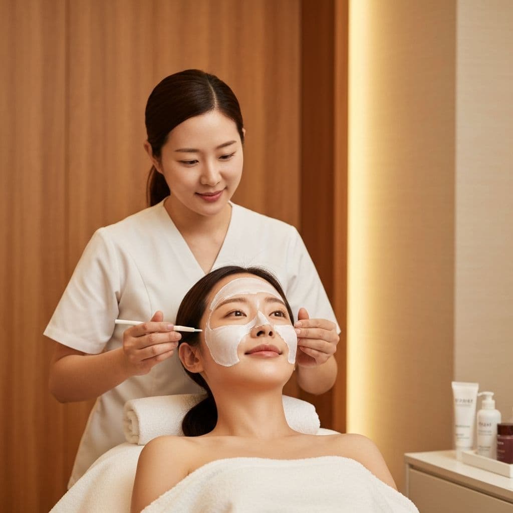 페이셜 트리트먼트